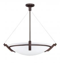 Kendal FP07POB-06ORB/WH - Pendant Fixture