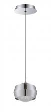 Kendal PF54-1LPE-CH - 1 Light Pendant - G9