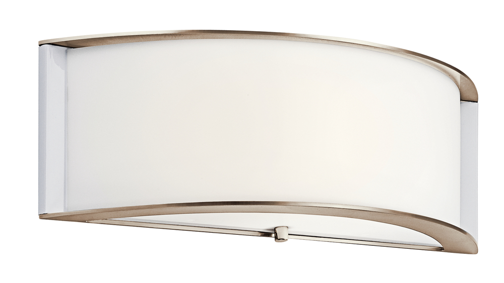 Wall Sconce 1Lt Fluorescent