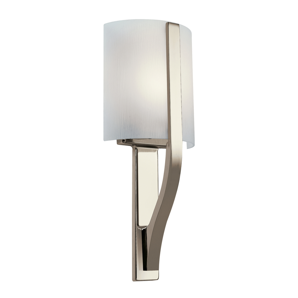 Wall Sconce 1Lt Fluorescent