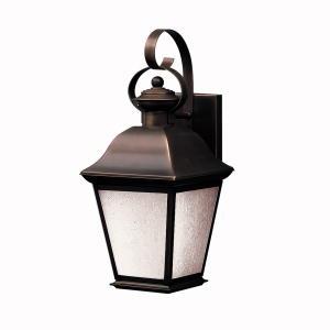 Outdoor Wall 1Lt Fluorescent