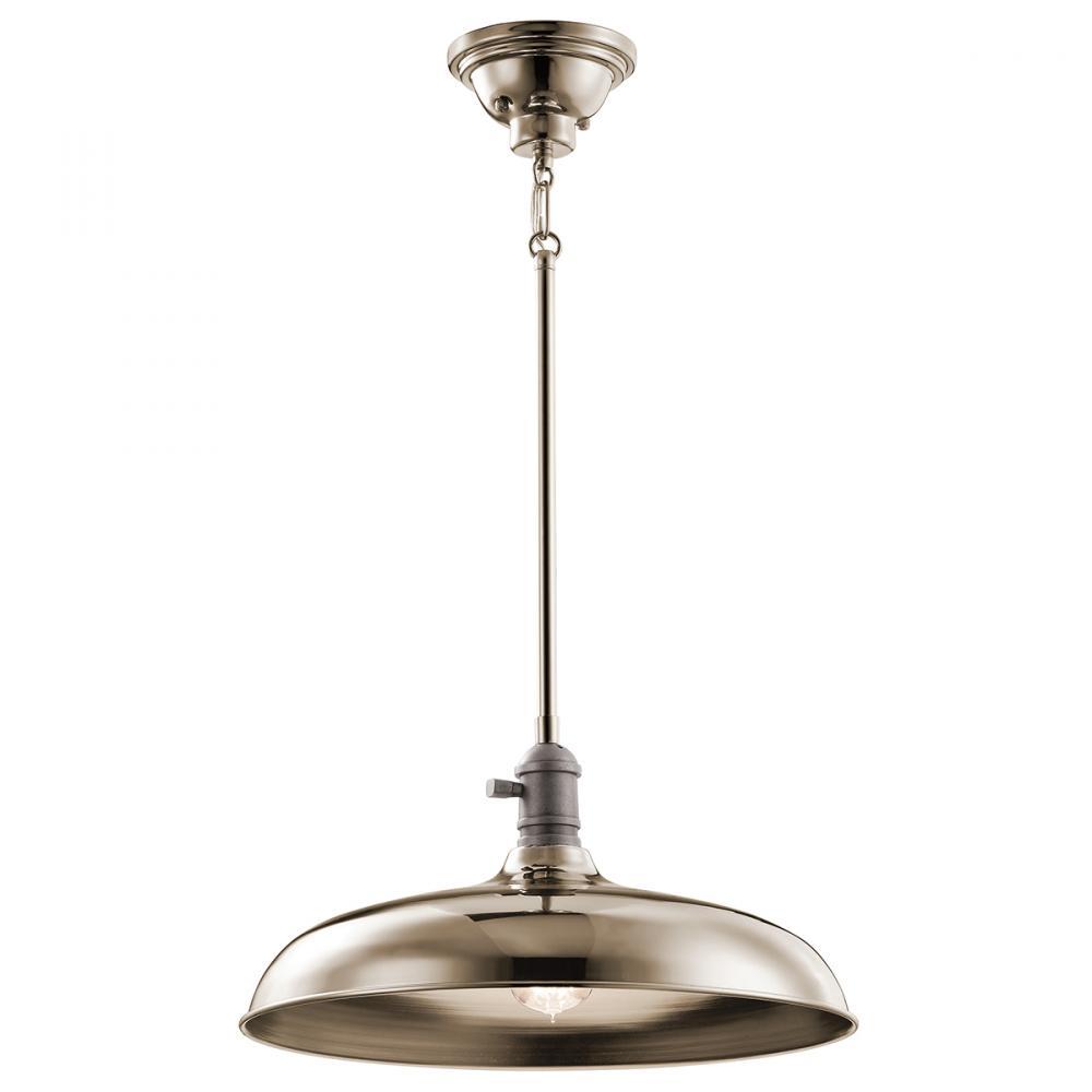 Pendant/Semi Flush 1Lt