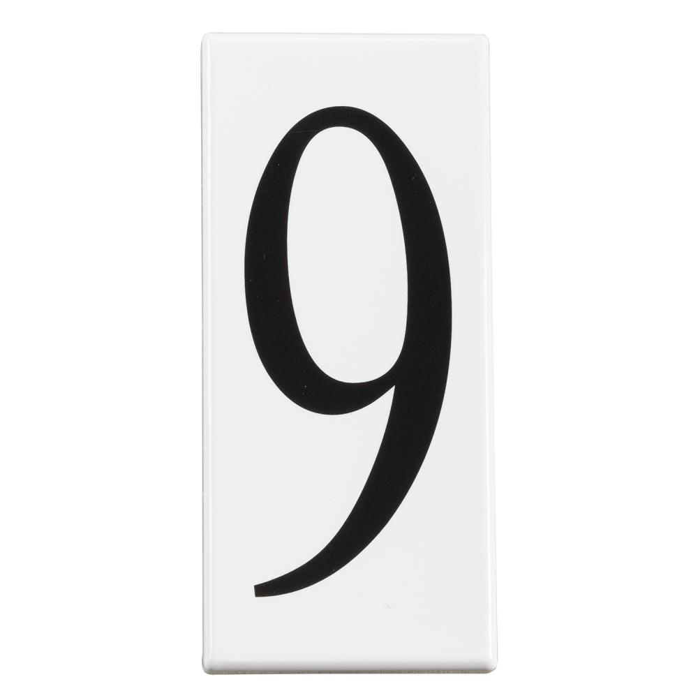 Number 9 Panel (10 pack) (10 pack)