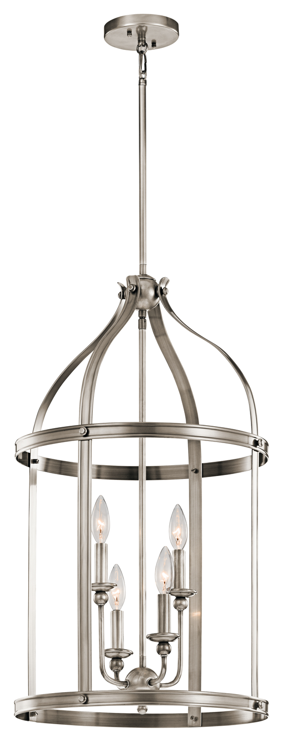 Large Foyer Pendant 4Lt