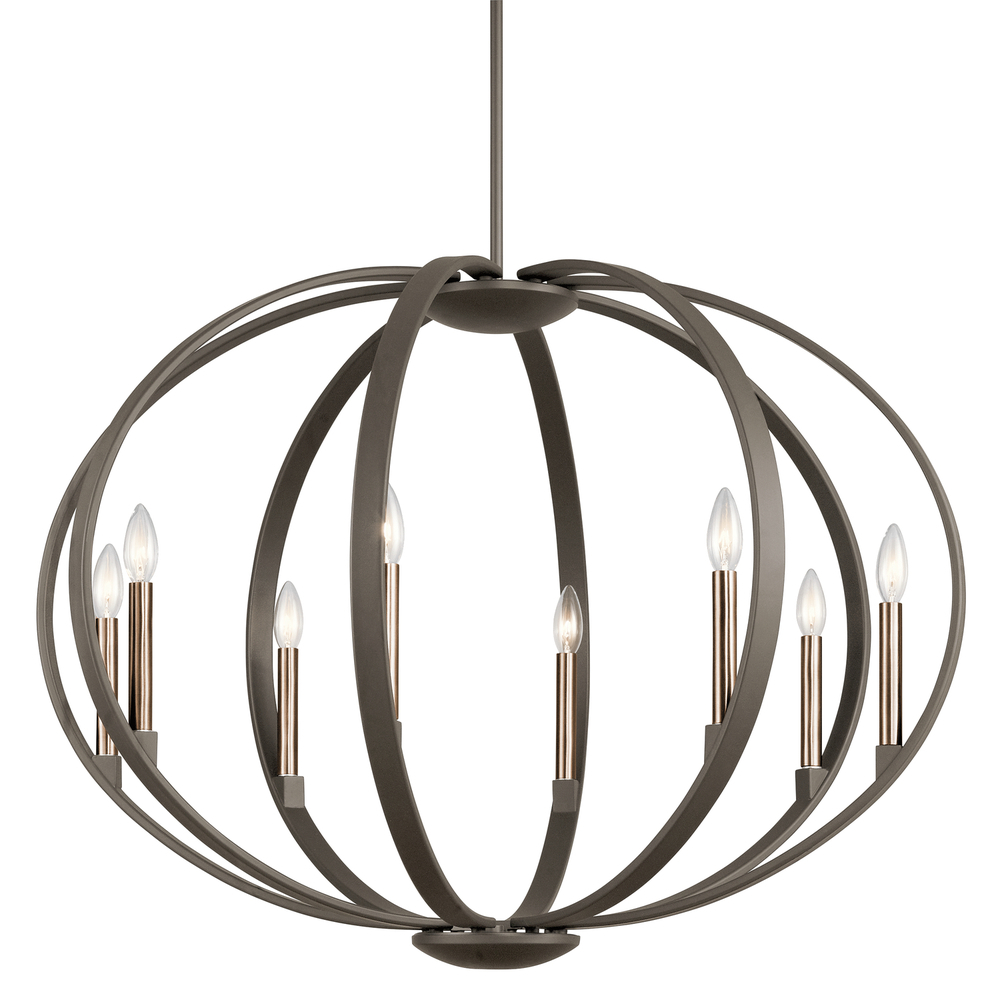 Chandelier/Pendant 8Lt