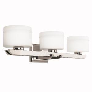 Griffin - Bath 3 Lt Incandescent