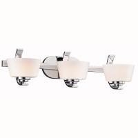 Three Light Bath Fixture