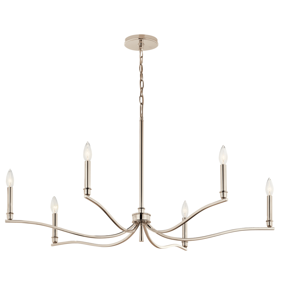 Chandelier 6Lt