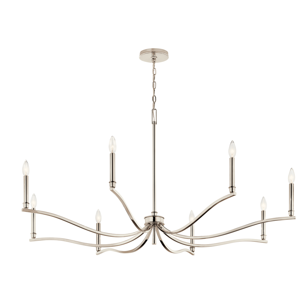 Chandelier 8Lt