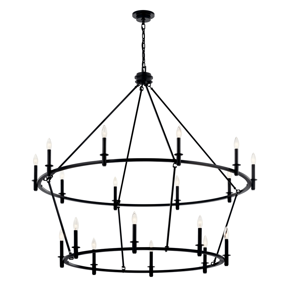 Chandelier 18Lt