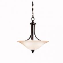 Kichler 10702TZ - Pendant/Semi Flush 1Lt FL