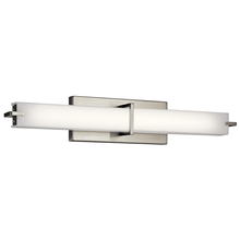 Kichler 11146NILED - Linear Bath 26in LED