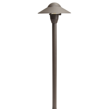 Kichler 15470AZT - Dome Path Light 6in