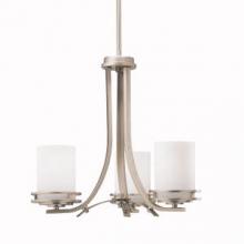 Kichler 1671NI - Chandelier 3Lt