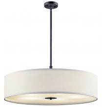 Kichler 42196BK - Pendant 5Lt