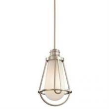 Kichler 42226PN - Mini Pendant 1Lt