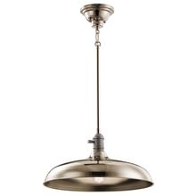 Kichler 42585PN - Pendant/Semi Flush 1Lt