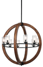 Kichler 43190AUB - Chandelier 8Lt