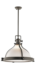 Kichler 43768OZ - Pendant 1Lt