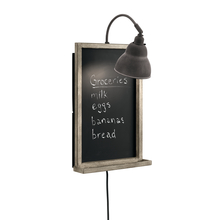 Kichler 44015WZC - Chalkboard Wall Sconce 1Lt