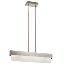 Kichler 44160CLPLED - Linear Chandelier LED