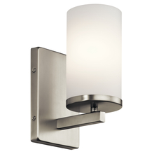 Kichler 45495NI - Wall Sconce 1Lt