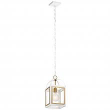 Kichler 52030WHNBR - Indoor Pendant 1Lt