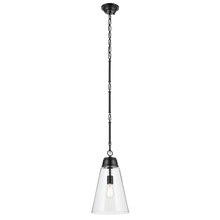 Kichler 52661BKCLR - Pendant Medium 1Lt