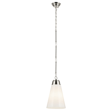 Kichler 52661PN - Pendant Medium 1Lt