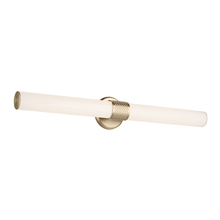 Kichler 55193CPZLED - Bath Bar Large