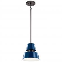 Kichler 59003CBL - Outdoor Pendant 1Lt