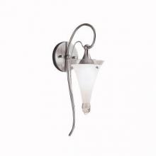 Kichler 6787NI - One Light Brushed Nickel Wall Light