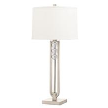 Kichler 70825 - One Light Champagne Table Lamp