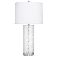 Kichler 70897 - One Light Brushed Nickel Table Lamp