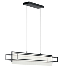 Kichler 84051 - Linear Chandelier LED