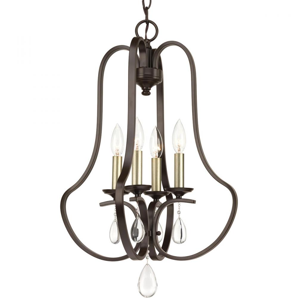 Anjoux Four-Light Pendant