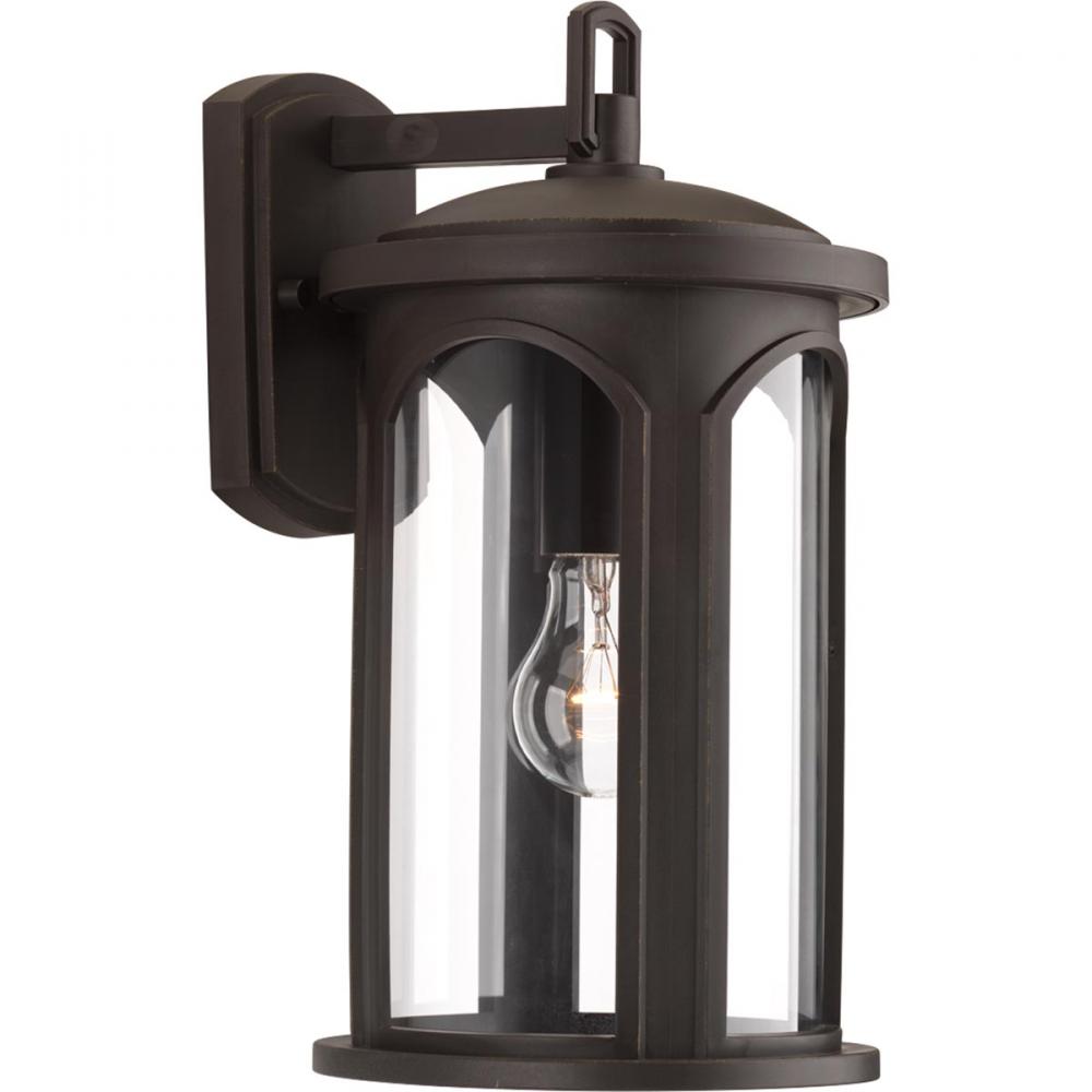 P560087-020 1-100W MED WALL LANTERN