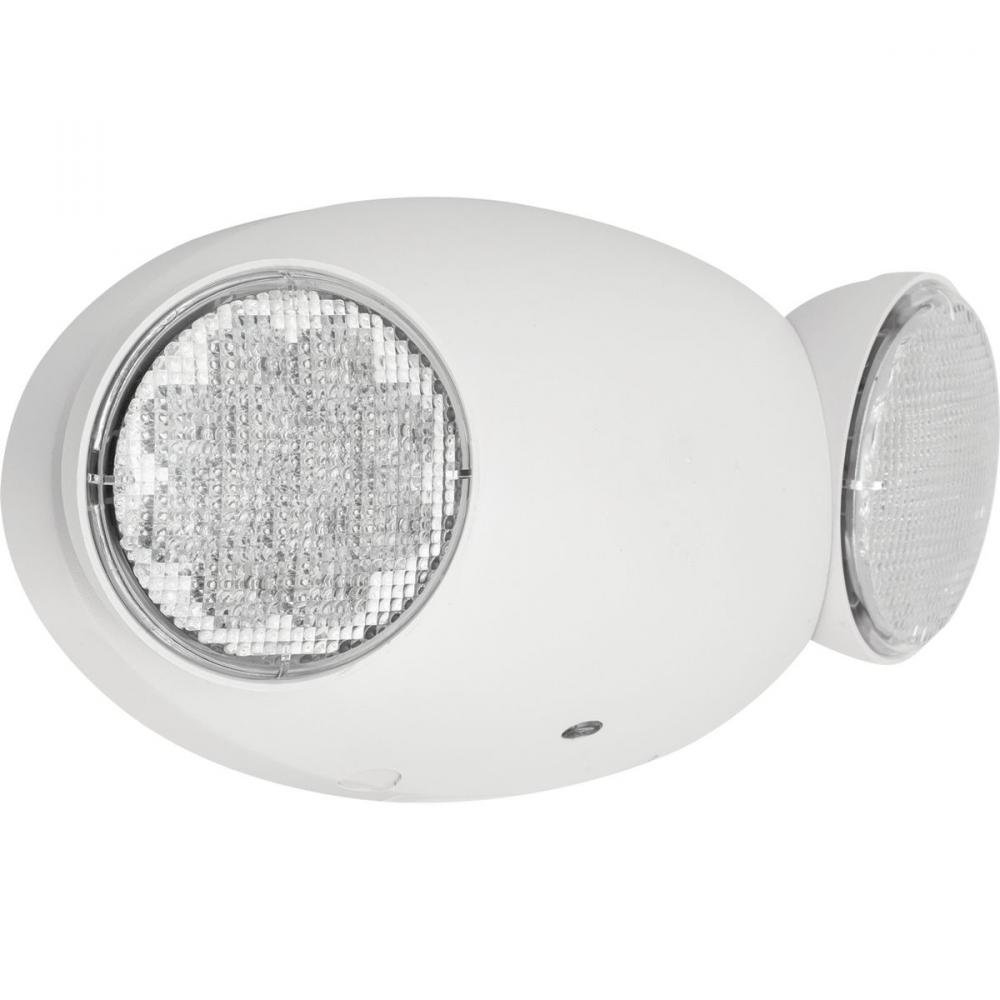 PE2EU-30 2-LED EMERGENCY LIGHT