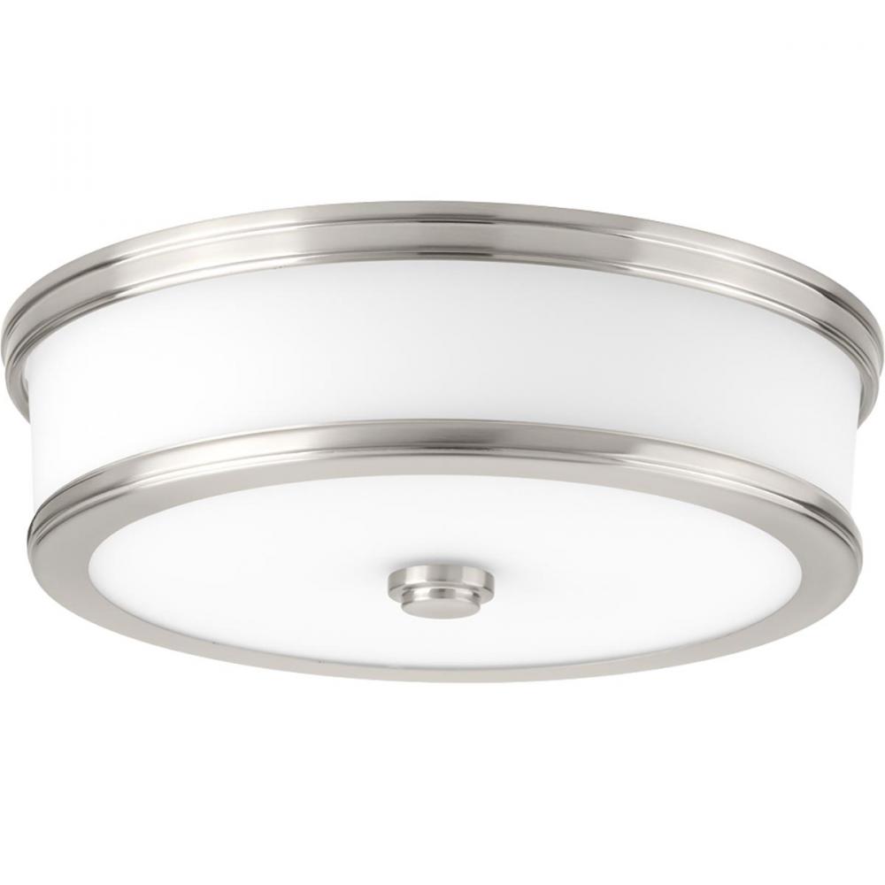 P350086-009-30 1-25W 3000K FLUSH MOUNT