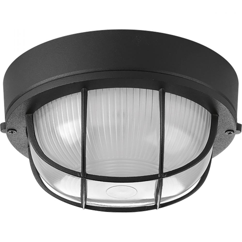 P3709-31 1-100W MED FLUSH MOUNT