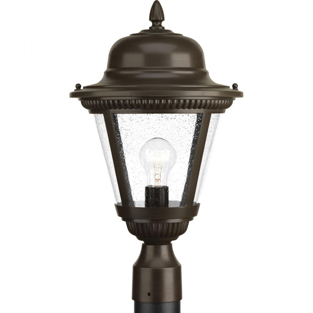 P5458-20 1-100W MED POST LANTERN