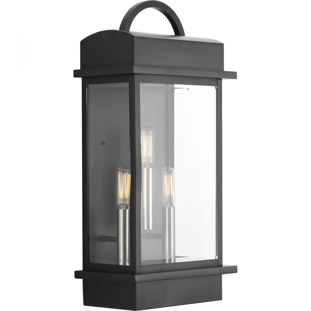 P560003-031 3-60W CAND WALL LANTERN