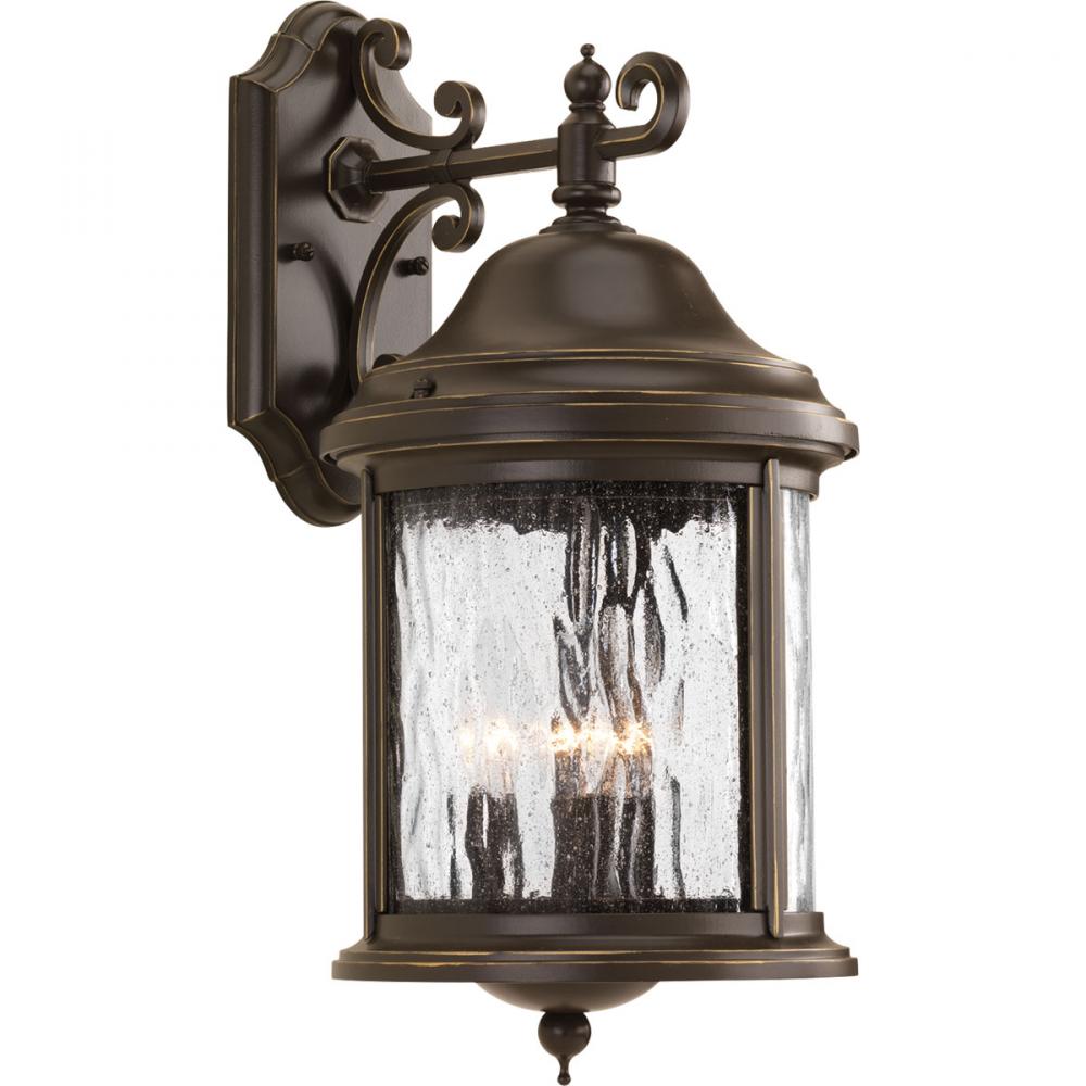 P5650-20 3-60W CAND WALL LANTERN