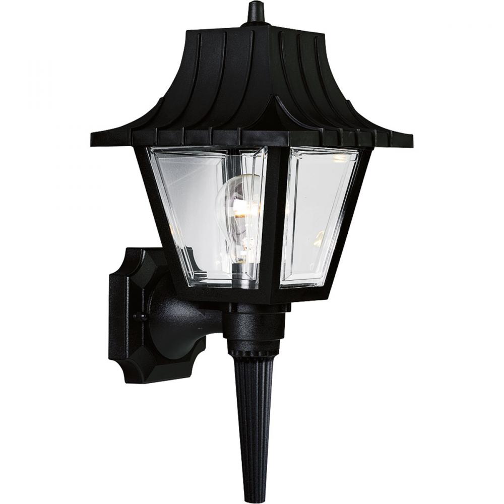 P5815-31 1-60W MED WALL LANTERN