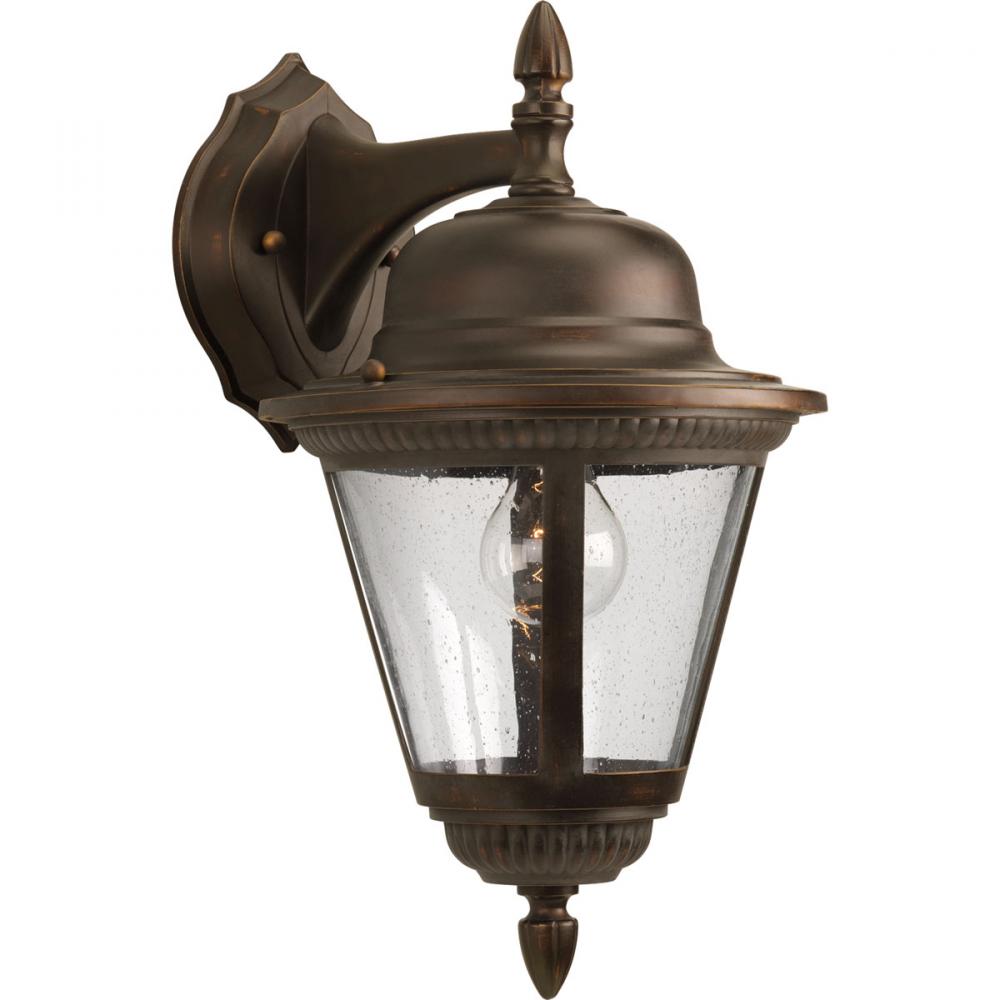 P5863-20 1-100W MED WALL LANTERN