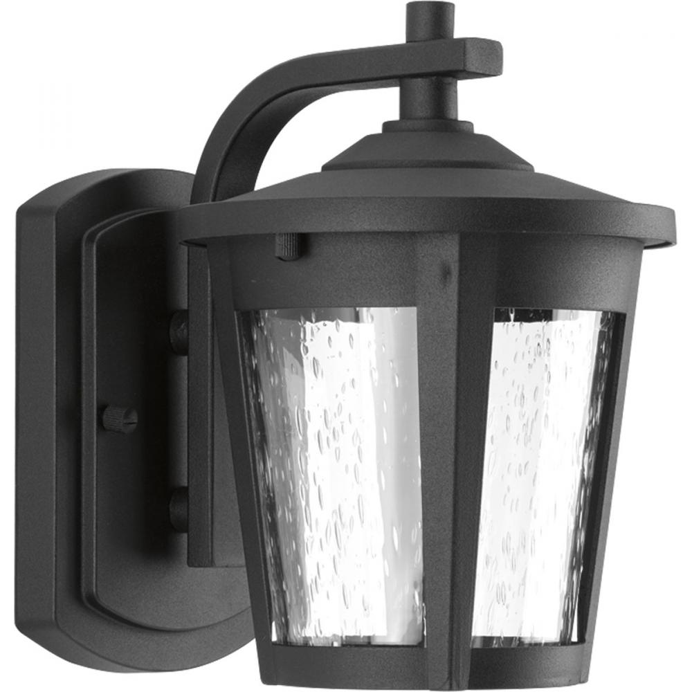 P6077-3130K9 1-9W LED WALL LANTERN