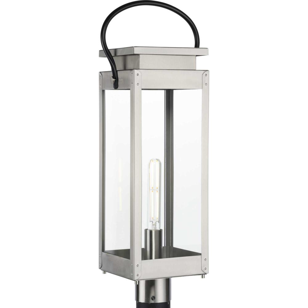 P540046-135 1-100W MED POST LANTERN