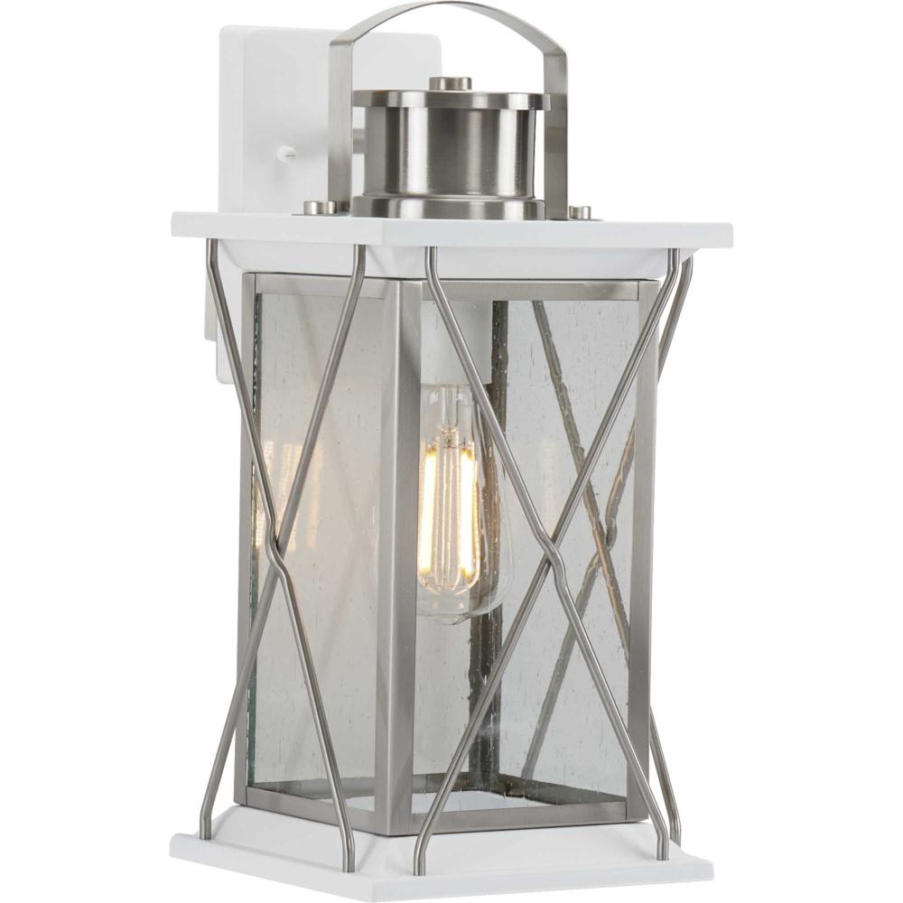 P560157-135 1-100W MED WALL LANTERN