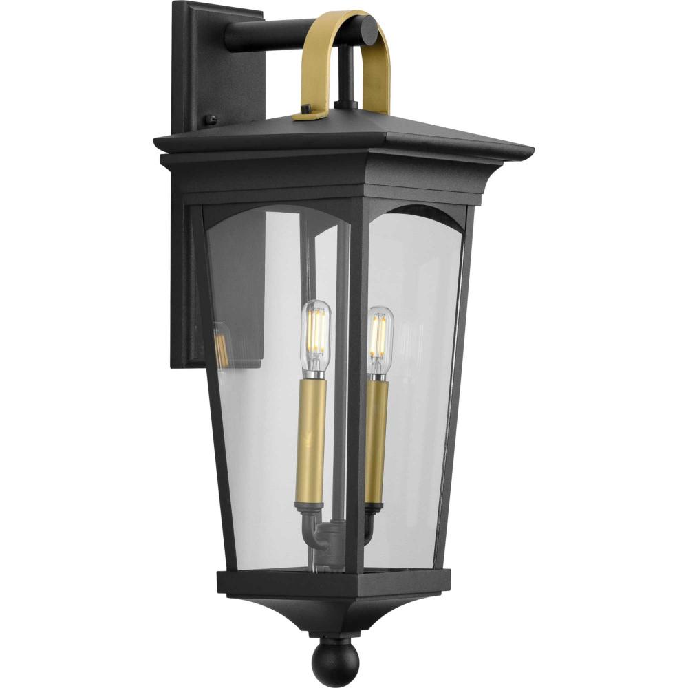 P560183-031 2-60W CAND WALL LANTERN