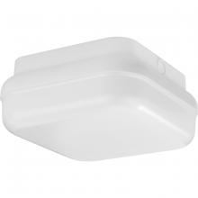 Progress P550115-028-30 - P550115-028-30 1-25W OUTDOOR FLUSH MOUNT